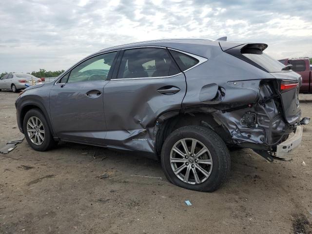 Image 2 of 2019 LEXUS NX 300H 2019 with VIN JTJBJRBZ4K2116215