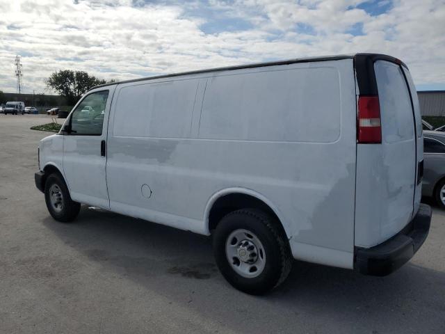 Image 2 of 2013 CHEVROLET EXPRESS G2500  2013 with VIN 1GCWGFCAXD1161579