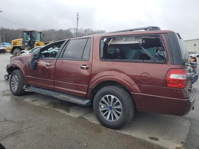 Image 2 of 2017 FORD EXPEDITION EL XLT 2017 with VIN 1FMJK1JT3HEA38765