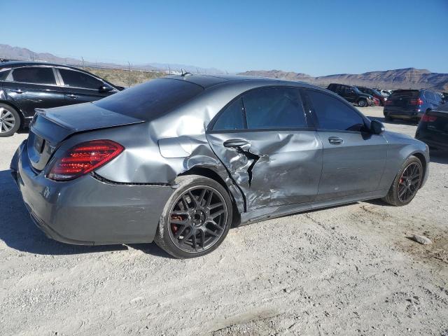 Image 3 of 2018 MERCEDES-BENZ S 560 2018 with VIN WDDUG8DB0JA415800