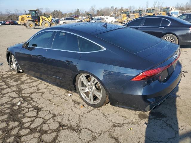 Image 2 of 2020 AUDI S7 PREMIUM PLUS 2020 with VIN WAUPFAF24LN069368