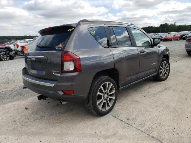 Изображение 3 2015 JEEP COMPASS LIMITED 2015 с VIN 1C4NJCCBXFD164214