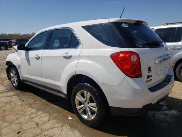 Obraz 2 z 2013 CHEVROLET EQUINOX LS 2013 z VIN 2GNALBEK8D6414780