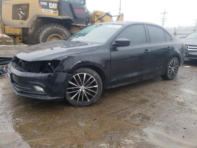 Obraz 2016 VOLKSWAGEN JETTA SPORT 2016