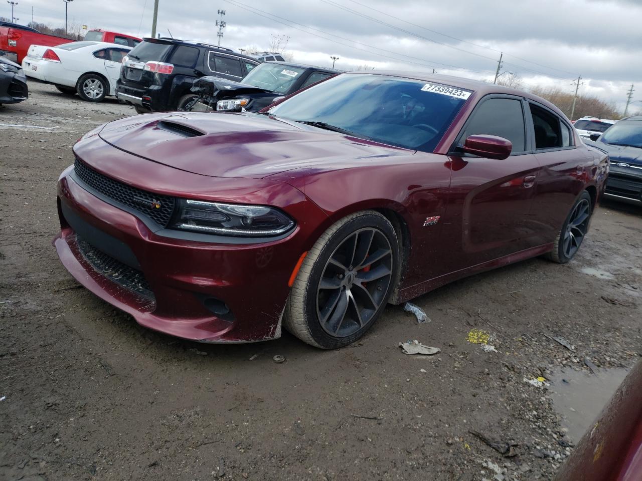 Obraz 2017 DODGE CHARGER R/T 392 2017
