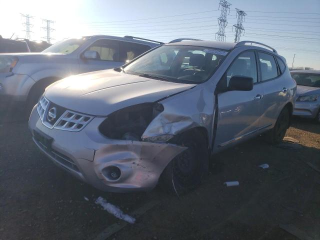 Obraz 1 z 2014 NISSAN ROGUE SELECT S 2014 z VIN JN8AS5MV4EW713106