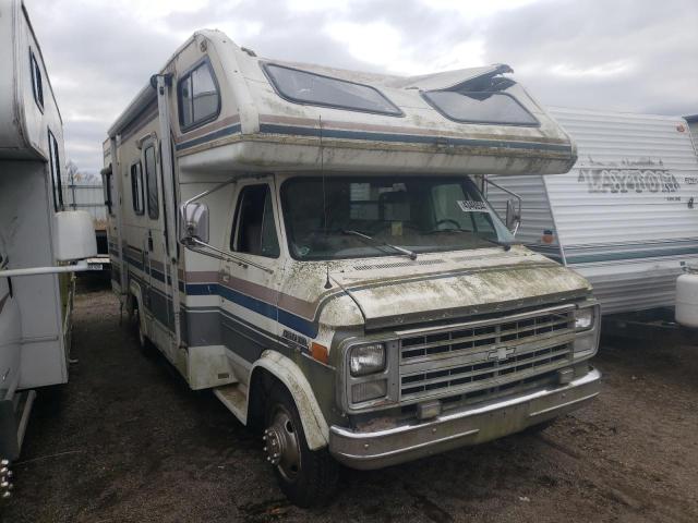 Image 1 of 1989 CHEVROLET G30  1989 with VIN 2GBJG31K4K4120069