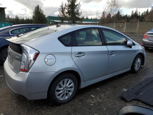 Image 3 of 2012 TOYOTA PRIUS PLUG-IN  2012 with VIN JTDKN3DP9C3028093
