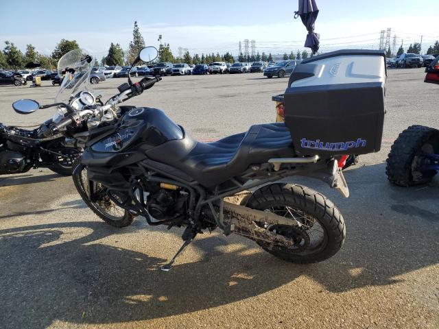 Obraz 3 z 2013 TRIUMPH MOTORCYCLE TIGER 800XC ABS 2013 z VIN SMTE06BF4DT589571