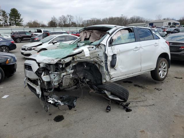 Obraz 1 z 2014 MITSUBISHI OUTLANDER SPORT ES 2014 z VIN 4A4AR3AU5EE028523