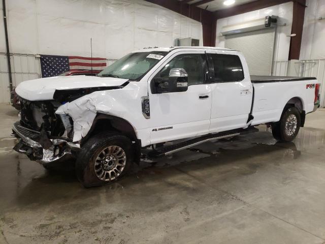 2022 FORD F350 SUPER DUTY 2022 image