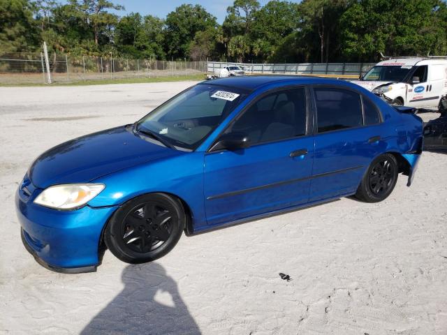 2005 HONDA CIVIC DX VP 2005 image