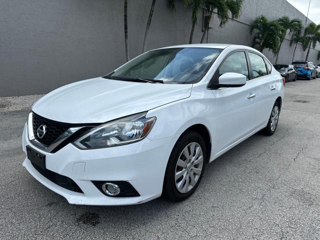 Obraz 2 z 2018 NISSAN SENTRA S 2018 z VIN 3N1AB7AP5JY318337