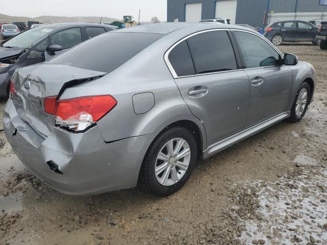 Image 3 of 2010 SUBARU LEGACY 2.5I PREMIUM 2010 with VIN 4S3BMBG6XA3229711