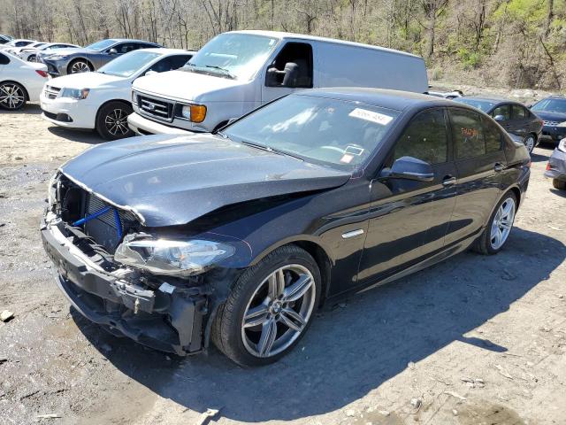 Image 1 of 2014 BMW 550 XI 2014 with VIN WBAKP9C51ED692136