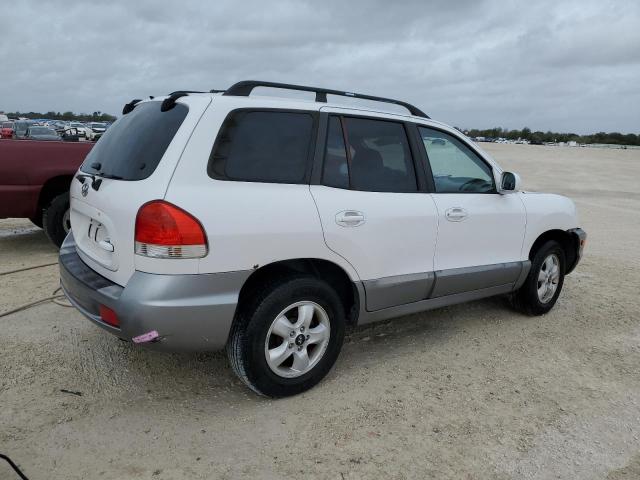 Image 3 of 2006 HYUNDAI SANTA FE GLS 2006 with VIN KM8SC13D86U096669