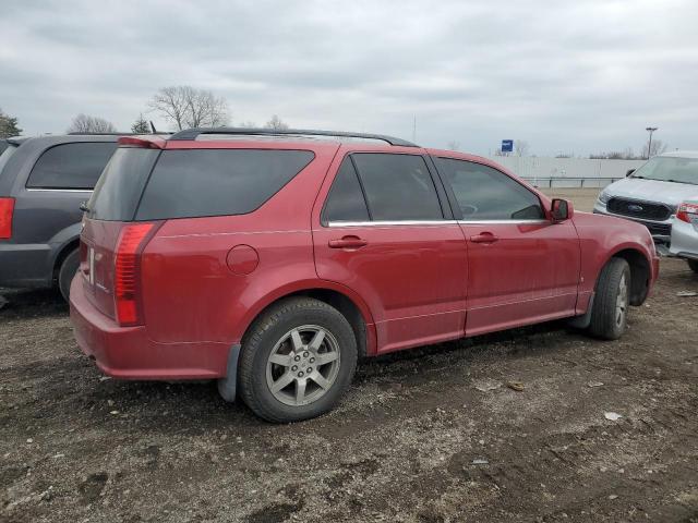 Image 3 of 2008 CADILLAC SRX  2008 with VIN 1GYEE437080203483