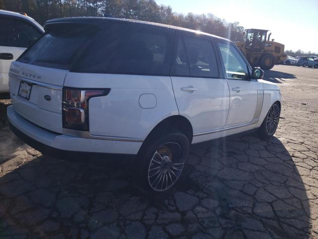 Image 3 of 2021 LAND ROVER RANGE ROVER WESTMINSTER EDITION 2021 with VIN SALGS2SE4MA449199