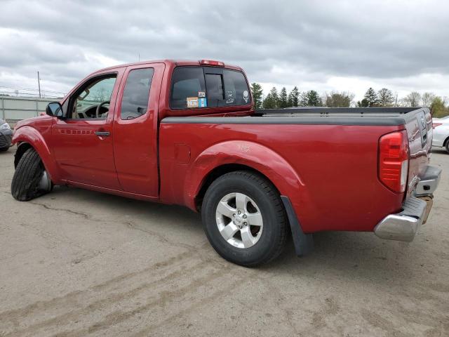 Image 2 of 2012 NISSAN FRONTIER SV 2012 with VIN 1N6AD0CW8CC425698
