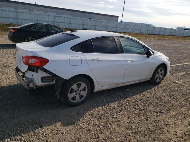 Изображение 3 2017 CHEVROLET CRUZE LS 2017 с VIN 1G1BB5SM7H7176880
