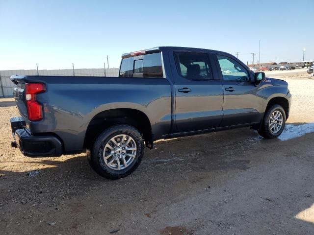 Изображение 3 2020 CHEVROLET SILVERADO K1500 RST 2020 с VIN 3GCUYEEDXLG173365