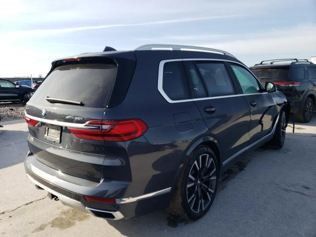 Изображение 3 2019 BMW X7 XDRIVE50I 2019 с VIN 5UXCX4C59KLS38534