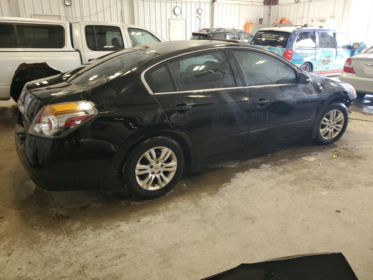 Image 3 of 2010 NISSAN ALTIMA BASE 2010 with VIN 1N4AL2APXAC189748