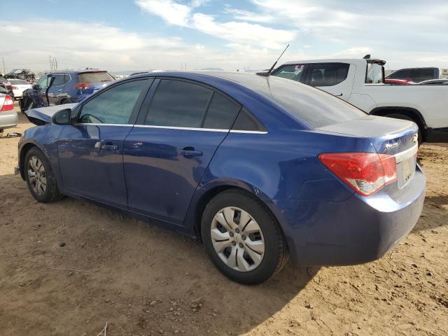 Image 2 of 2012 CHEVROLET CRUZE LS 2012 with VIN 1G1PC5SH7C7387561