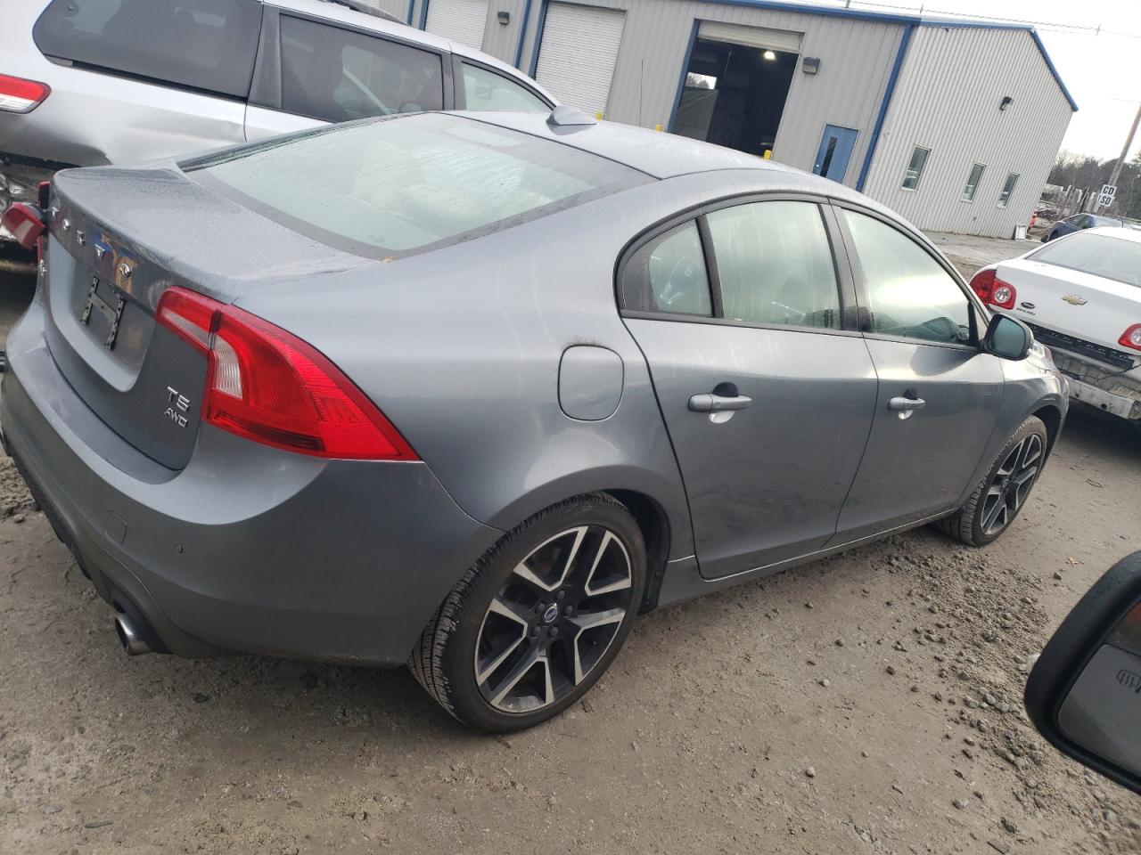 Obraz 3 z 2017 VOLVO S60 DYNAMIC 2017 z VIN YV140MTL7H2433582