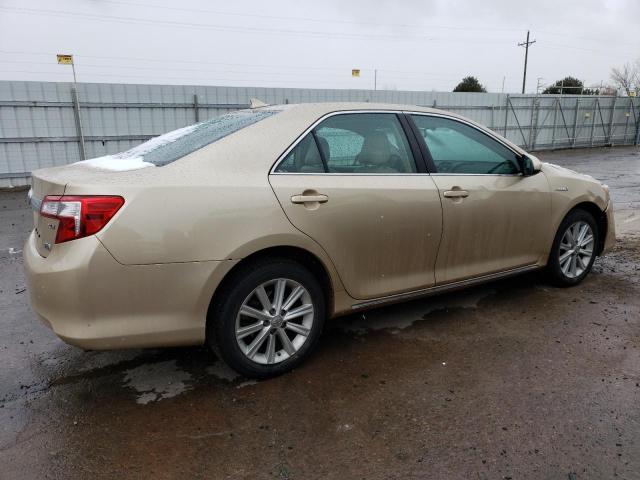 Изображение 3 2012 TOYOTA CAMRY HYBRID 2012 с VIN 4T1BD1FK0CU037988