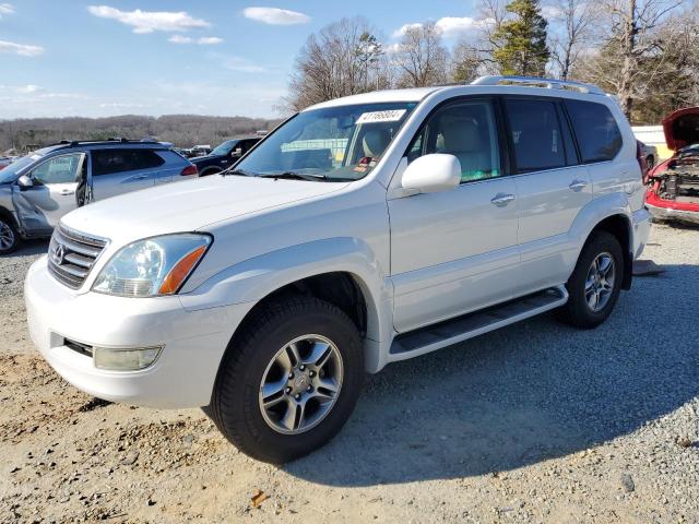 Obraz 2008 LEXUS GX 470 2008