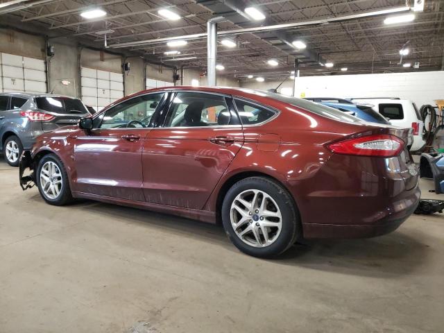 Image 2 of 2015 FORD FUSION SE 2015 with VIN 3FA6P0H77FR144151