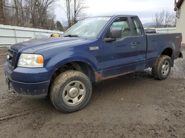 Obraz 1 z 2008 FORD F150  2008 z VIN 1FTRF14W78KB20713