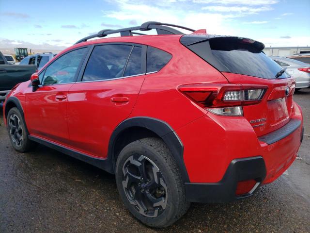 Изображение 2 2021 SUBARU CROSSTREK LIMITED 2021 с VIN JF2GTHNC2M8206386