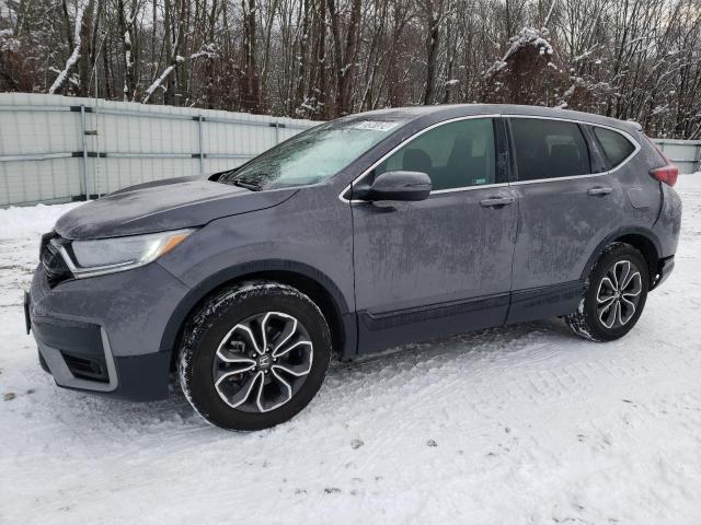 Изображение 2022 HONDA CR-V EX 2022