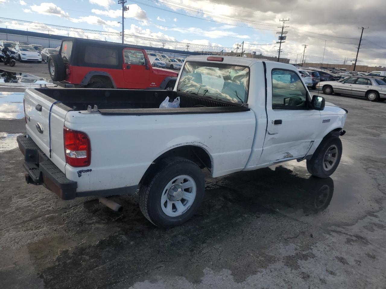 Image 3 of 2009 FORD RANGER  2009 with VIN 1FTYR10D69PA44865