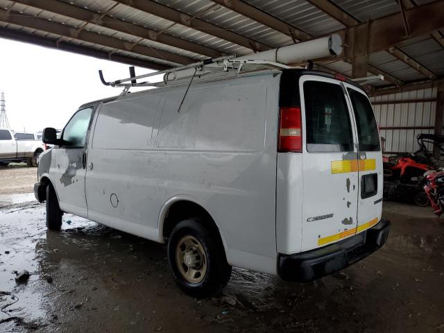 Obraz 2 z 2006 CHEVROLET EXPRESS G2500  2006 z VIN 1GCGG25VX61180388