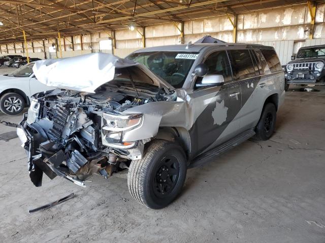 2018 CHEVROLET TAHOE POLICE 2018 image
