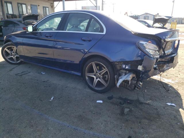 Obraz 2 z 2018 MERCEDES-BENZ C 300 2018 z VIN 55SWF4JB5JU247967