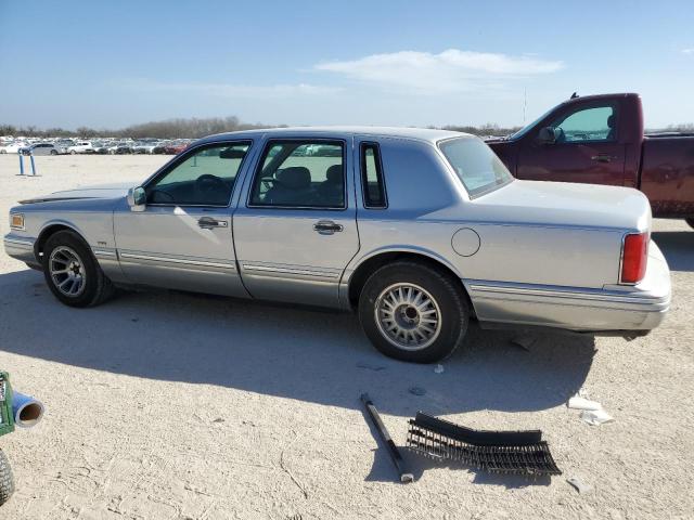 Image 2 of 1997 LINCOLN TOWN CAR CARTIER 1997 with VIN 1LNLM83W7VY749964