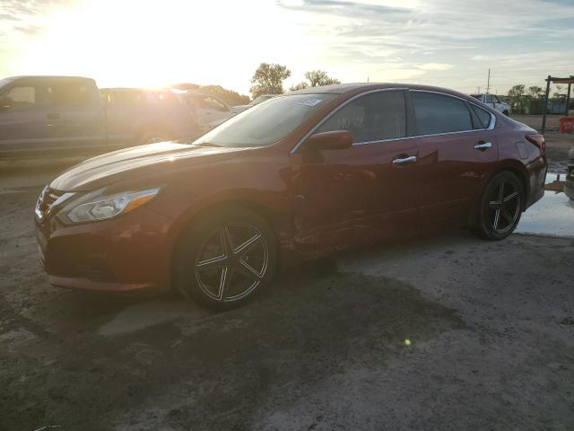 Изображение 1 2018 NISSAN ALTIMA 2.5 2018 с VIN 1N4AL3AP2JC476118