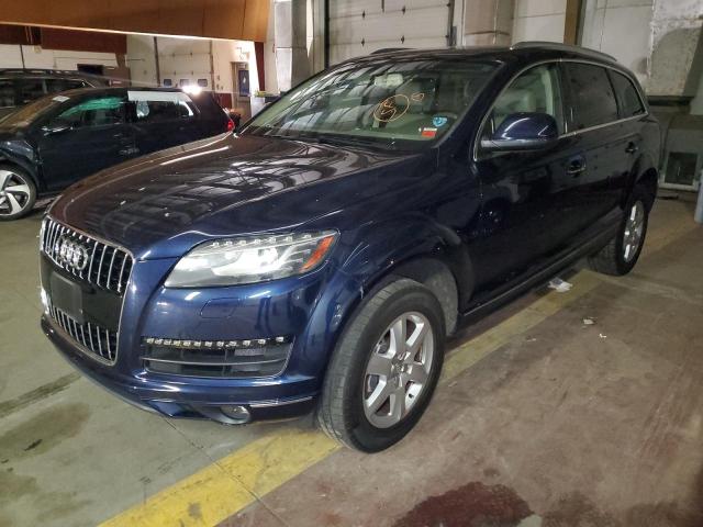 Obraz 1 z 2015 AUDI Q7 PREMIUM PLUS 2015 z VIN WA1LGAFE9FD007915
