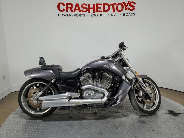 Image 1 of 2014 HARLEY-DAVIDSON VRSCF VROD MUSCLE 2014 with VIN 1HD1HPH10EC802829