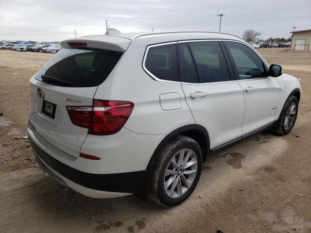 Obraz 3 z 2011 BMW X3 XDRIVE28I 2011 z VIN 5UXWX5C58BL705560