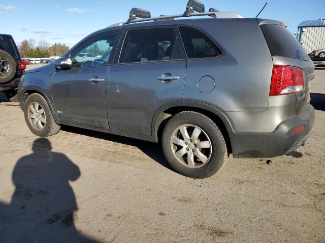 Image 2 of 2012 KIA SORENTO BASE 2012 with VIN 5XYKTDA23CG253612