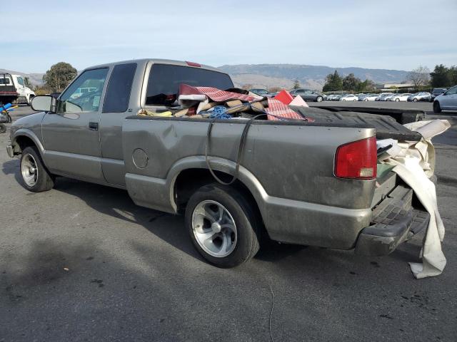 Изображение 2 2003 CHEVROLET S TRUCK S10 2003 с VIN 1GCCS19X838169735
