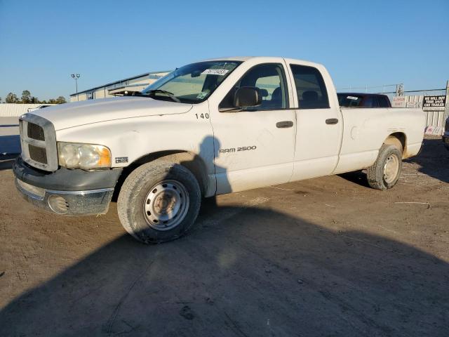 Obraz 2005 DODGE RAM 2500 ST 2005