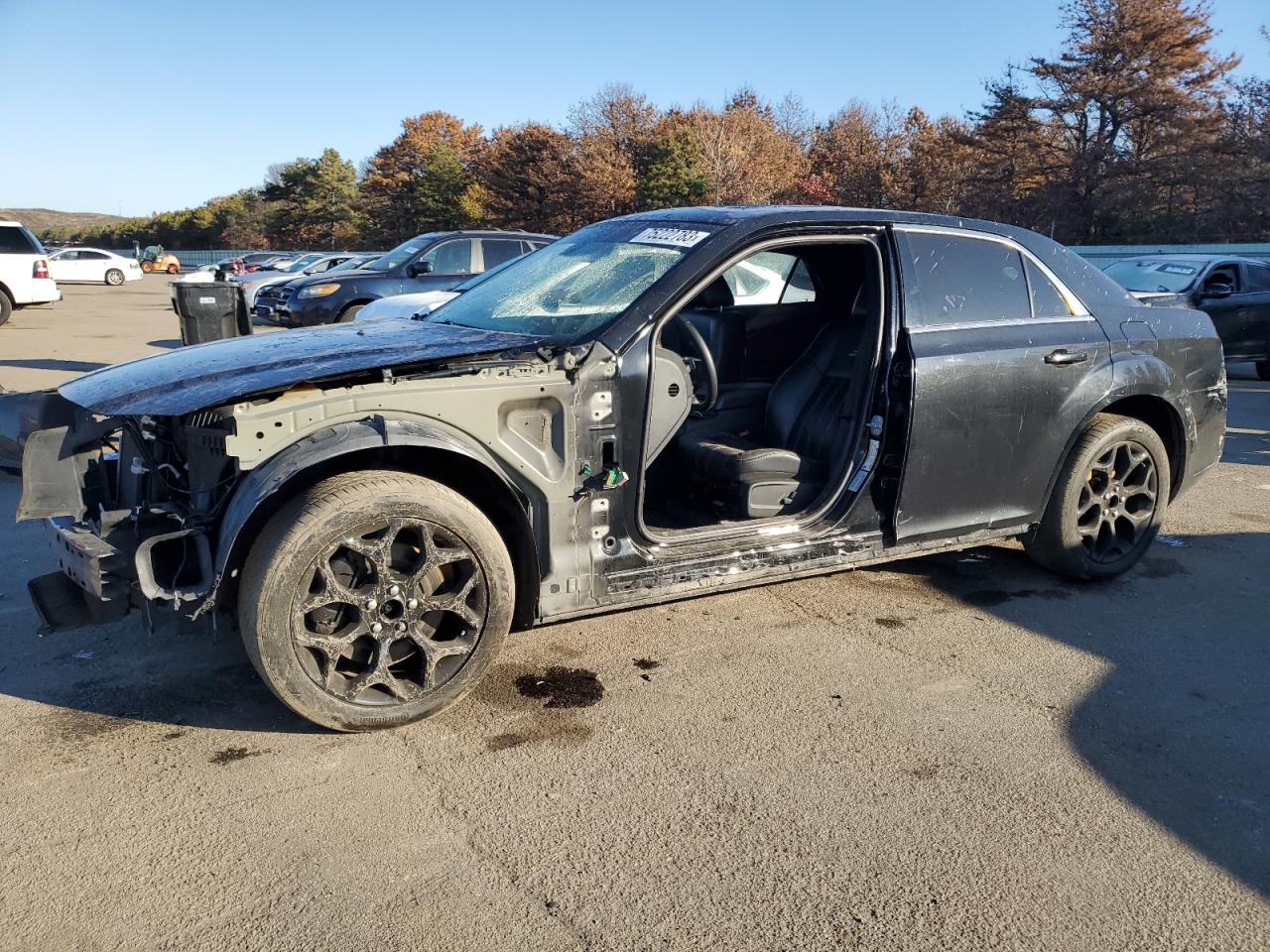 Изображение 2014 CHRYSLER 300  2014