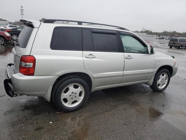 Image 3 of 2006 TOYOTA HIGHLANDER LIMITED 2006 with VIN JTEEP21A260143329