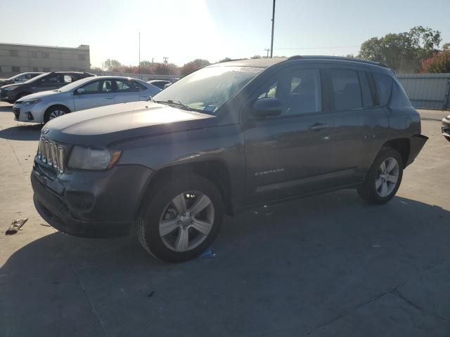 Image 1 of 2016 JEEP COMPASS LATITUDE 2016 with VIN 1C4NJCEB3GD719602